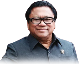 Dr. (H.C.) H. Oesman Sapta Odang