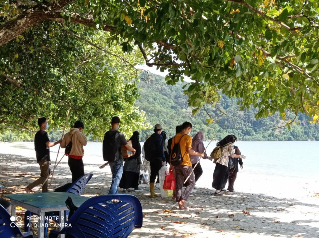 Aktifitas Sosial
