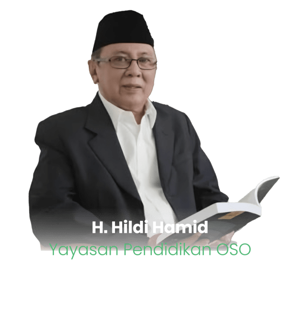 H. Hildi Hamid, Ketua Yayasan Pendidikan OSO