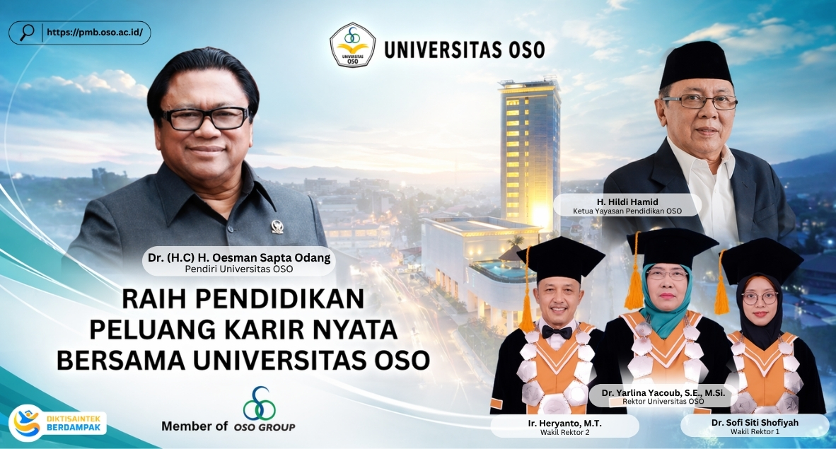 Unoso - Universitas OSO