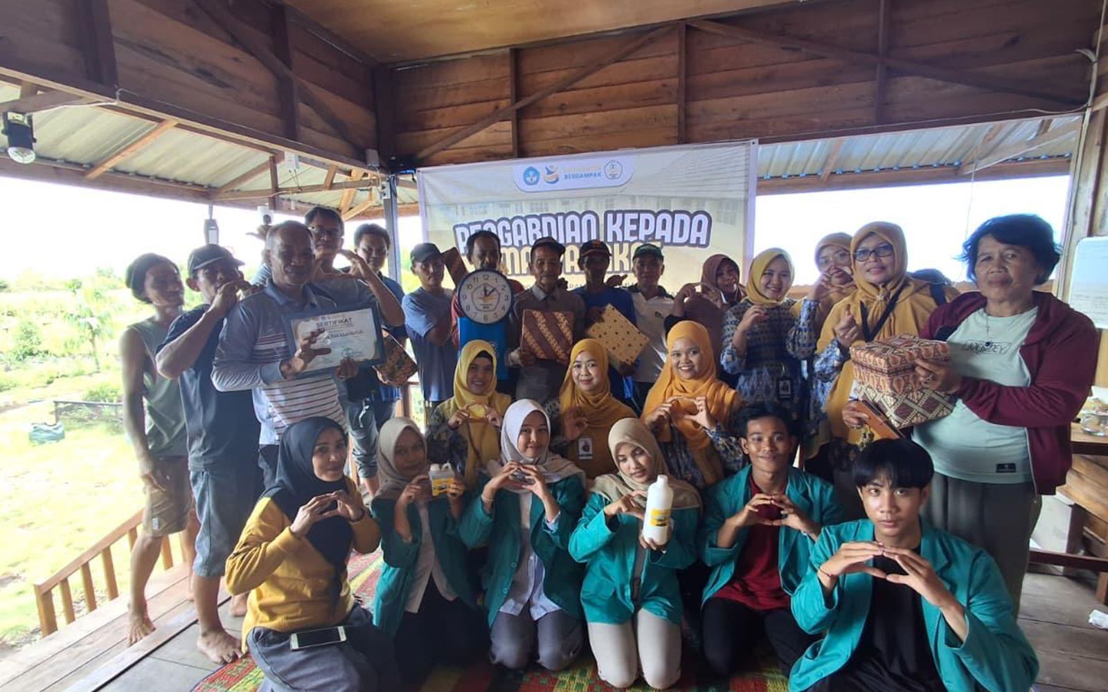 POC hasil fermentasi