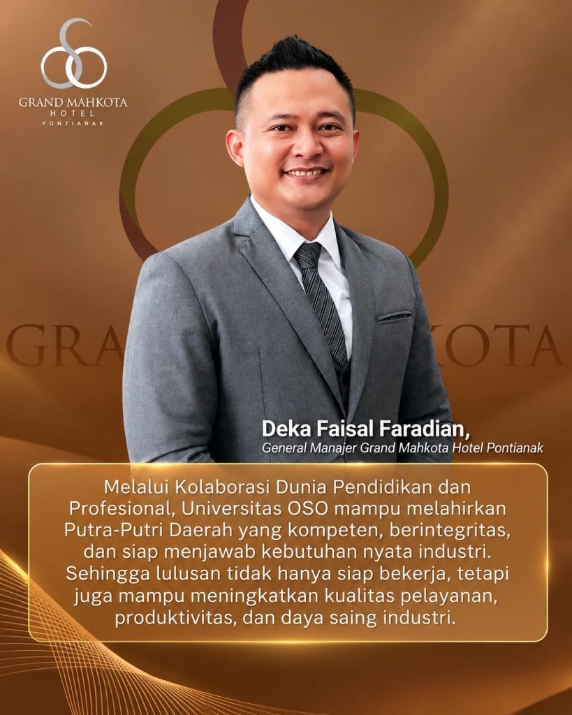 Deka, Grand Mahkota Hotel