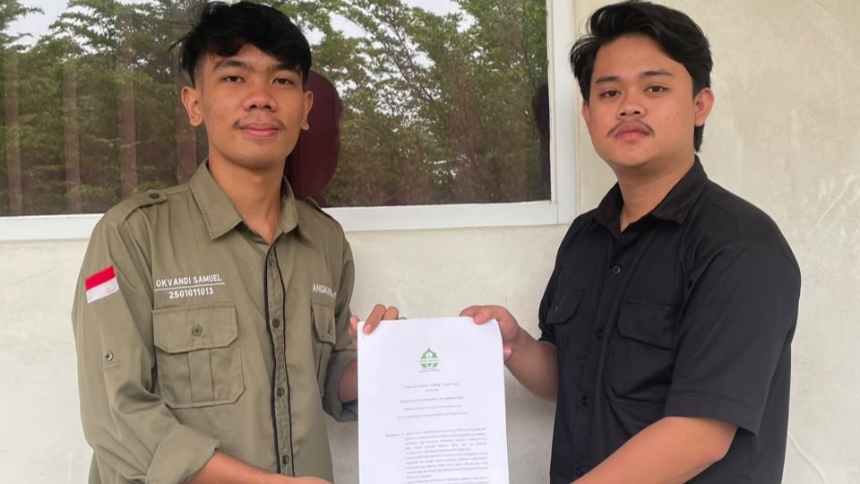 Jelang Pemilihan BEM, DPM Universitas OSO Sahkan UU PEMIRAMA 2026